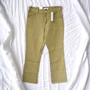 NEW LEVIS Relaxed Fit Boot Cut 550 Misses Levi's Jeans Size 8
